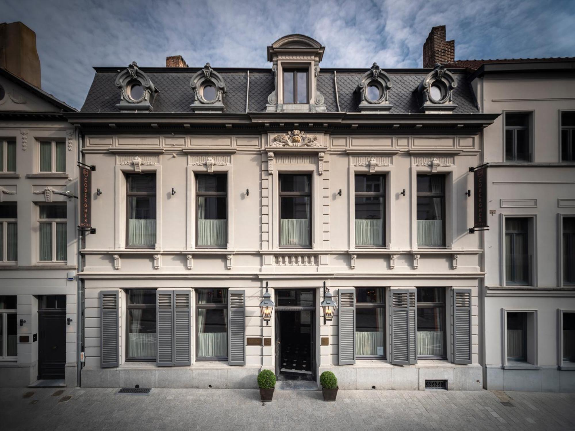 Ch Longstay 2 Кортрейк Экстерьер фото